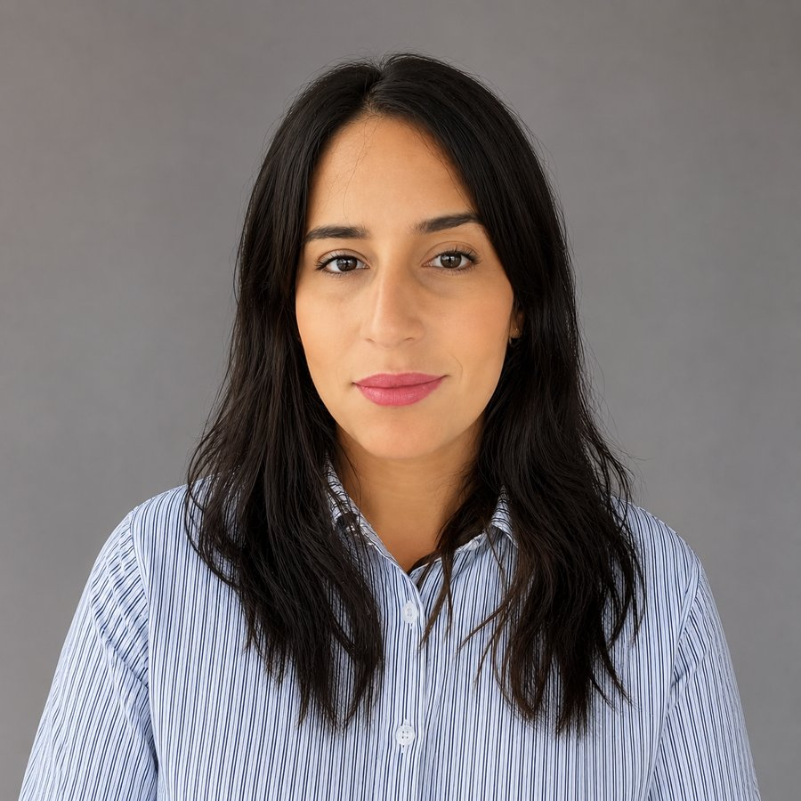 Kenza Aitmi, fondatrice de FlashForma-Conseil